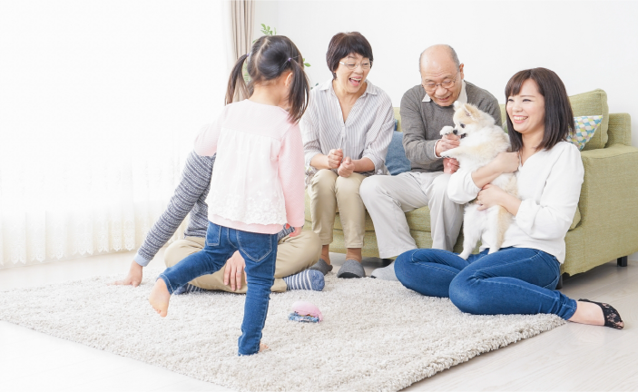 子供や孫に収益源として残せる