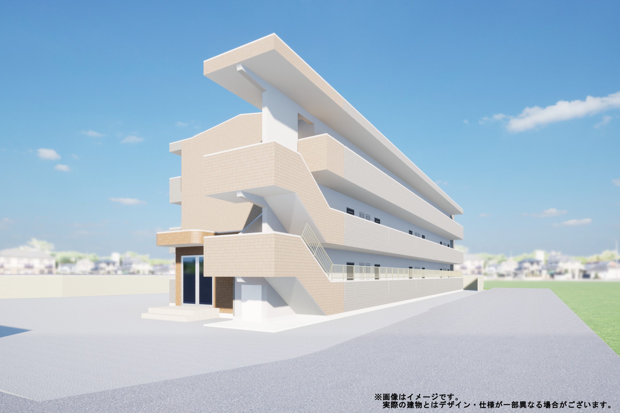 3/21（土）「Y&M宮川シティハウス」完成見学会 開催決定！